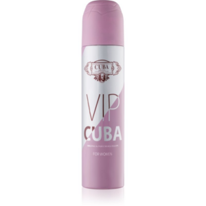 Cuba VIP Eau de Parfum hölgyeknek 100 ml-Eredeti