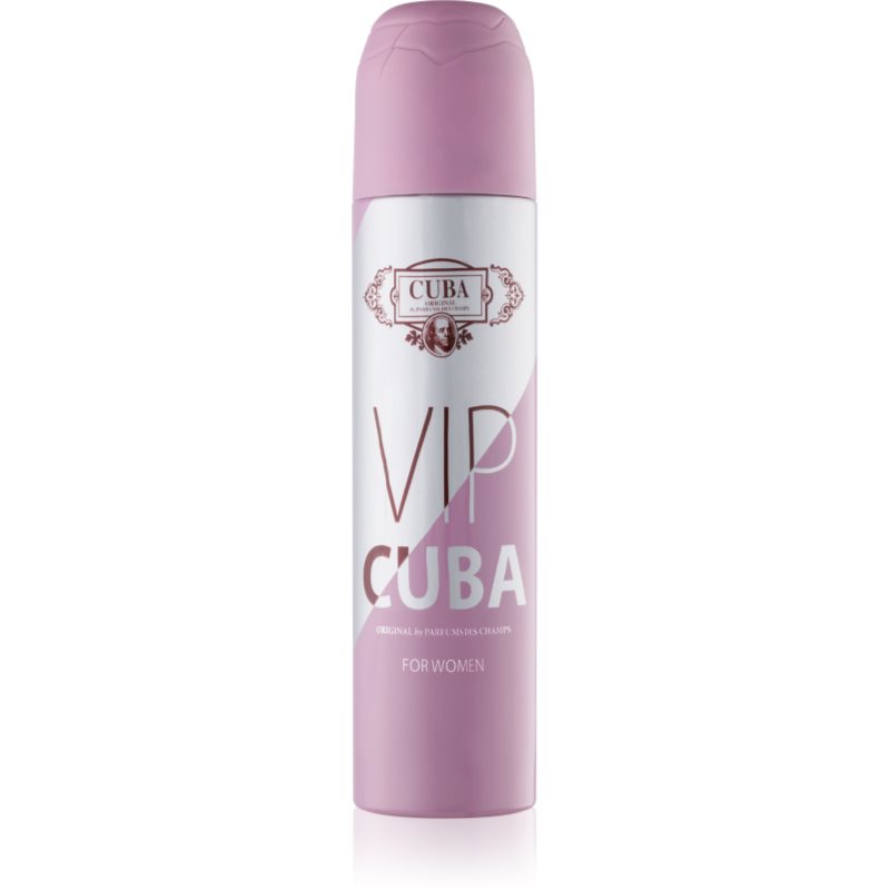 Cuba VIP Eau de Parfum hölgyeknek 100 ml-Eredeti