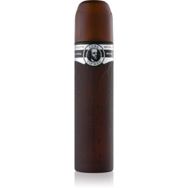 Cuba VIP Eau de Toilette uraknak 100 ml-Eredeti