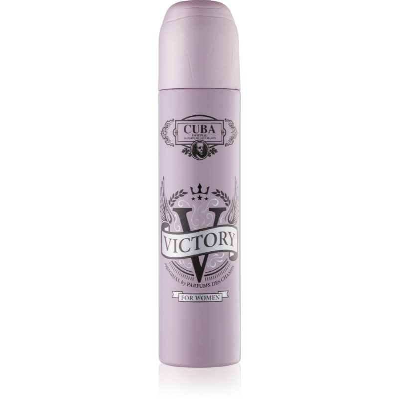 Cuba Victory Eau de Parfum hölgyeknek 100 ml-Eredeti