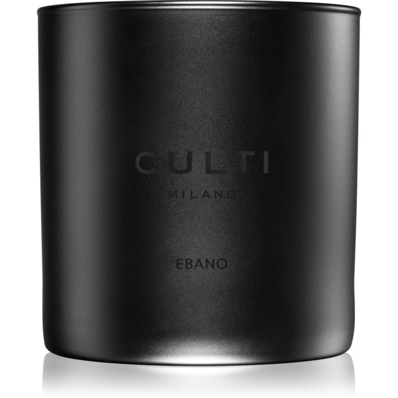 Culti Candle Ebano Black illatgyertya 270 g-Ár