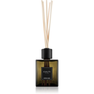Culti Decor Supreme Amber Aroma diffúzor töltettel 1000 ml-Ár