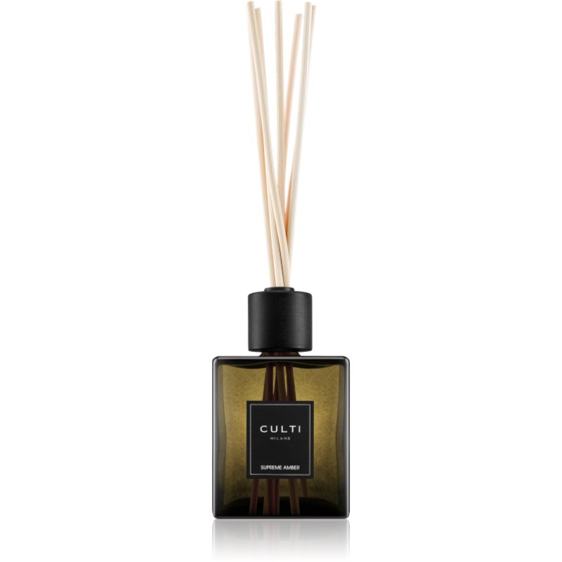 Culti Decor Supreme Amber Aroma diffúzor töltettel 1000 ml-Ár