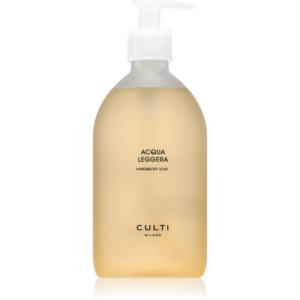 Culti Hand&Body Acqua Leggera parfümös szappan unisex 500 ml-Ár