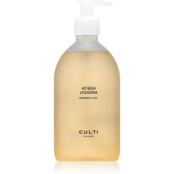 Culti Hand&Body Acqua Leggera parfümös szappan unisex 500 ml-Ár