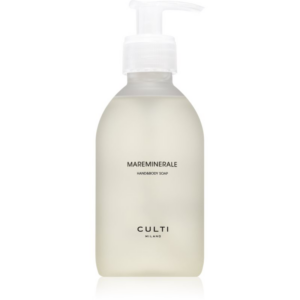 Culti Hand&Body Mareminerale folyékony szappan kézre és testre 250 ml-ár