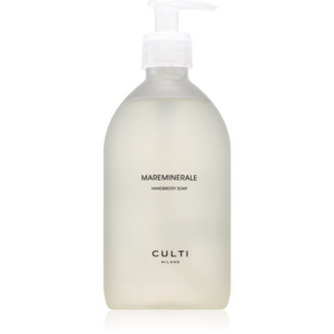 Culti Hand&Body Mareminerale habszappan kézre és testre 500 ml-Ár