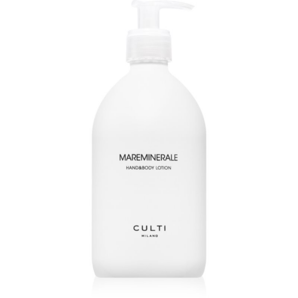 Culti Hand&Body Mareminerale kéz és testápoló krém 250 ml
