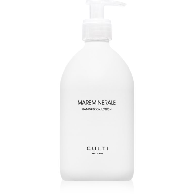 Culti Hand&Body Mareminerale kéz és testápoló krém 250 ml