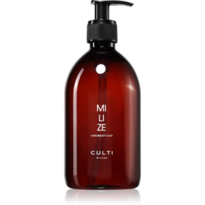 Culti Hand&Body Milize parfümös szappan kézre és testre 500 ml