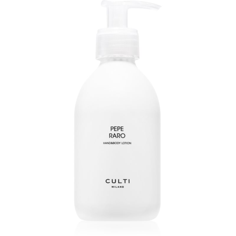Culti Hand&Body Pepe Raro kéz és testápoló krém 250 ml