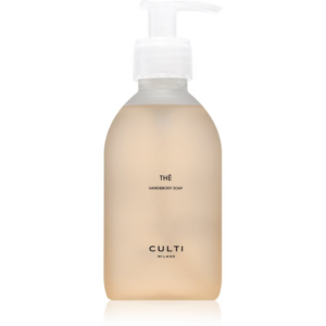 Culti Hand&Body Thé folyékony szappan kézre és testre 250 ml-ár