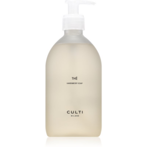 Culti Hand&Body Thé habszappan kézre és testre 500 ml-Ár