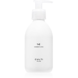 Culti Hand&Body Thé kéz és testápoló krém illatosított 250 ml-ár