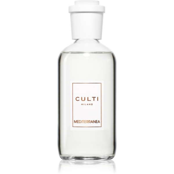 Culti White Label Mediterranea aroma diffúzor 250 ml-Ár
