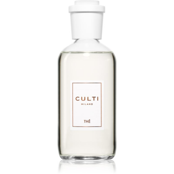 Culti White Label Thé aroma diffúzor 500 ml-ár