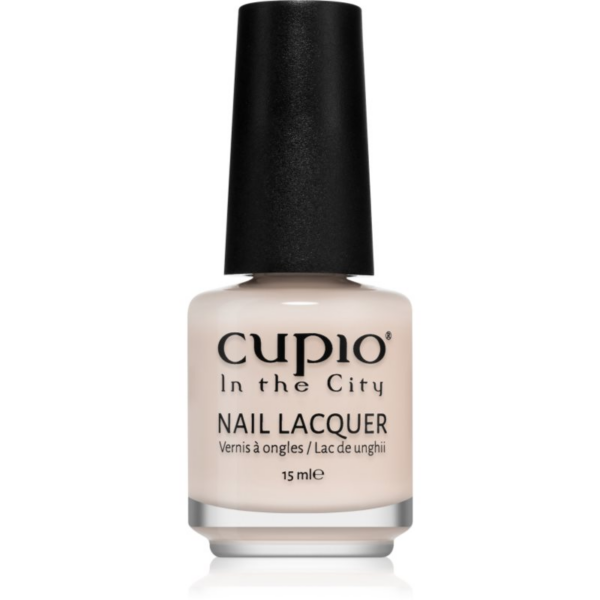 Cupio In The City körömlakk árnyalat French Baby Pink 15 ml-Ár