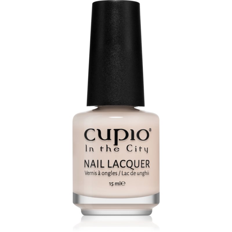 Cupio In The City körömlakk árnyalat French Baby Pink 15 ml-Ár