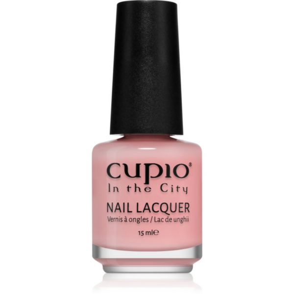 Cupio In The City körömlakk árnyalat French Bloom 15 ml-Ár