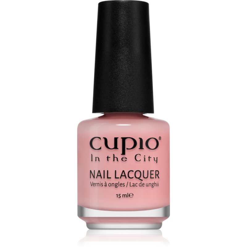 Cupio In The City körömlakk árnyalat French Bloom 15 ml-Ár