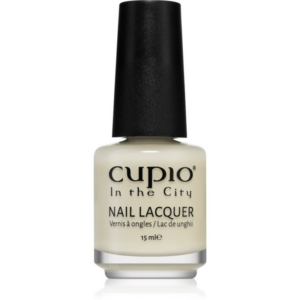 Cupio In The City körömlakk árnyalat French Milky White 15 ml-Ár