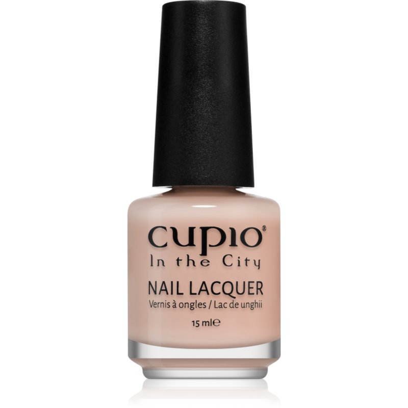 Cupio In The City körömlakk árnyalat French Rosa 15 ml-Ár