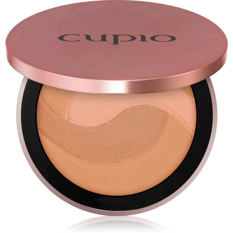 Cupio Temptation bronzosító púder árnyalat Peach 7 g-Ár