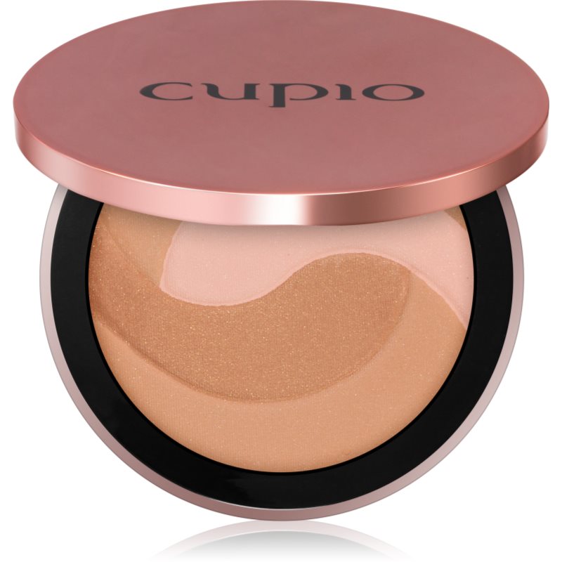 Cupio Temptation bronzosító púder árnyalat Pink 7 g-Ár