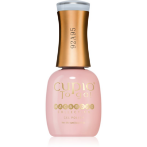Cupio To Go! Macarons gél körömlakk UV / LED-es lámpákhoz árnyalat Toasted Coconut 15 ml-Ár