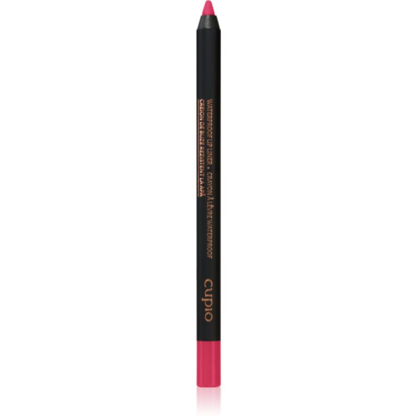 Cupio Waterproof Lip Liner szájkontúrceruza árnyalat Flirty Rose 1