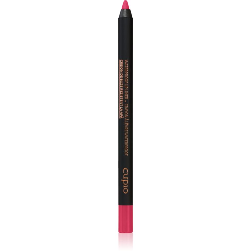 Cupio Waterproof Lip Liner szájkontúrceruza árnyalat Flirty Rose 1