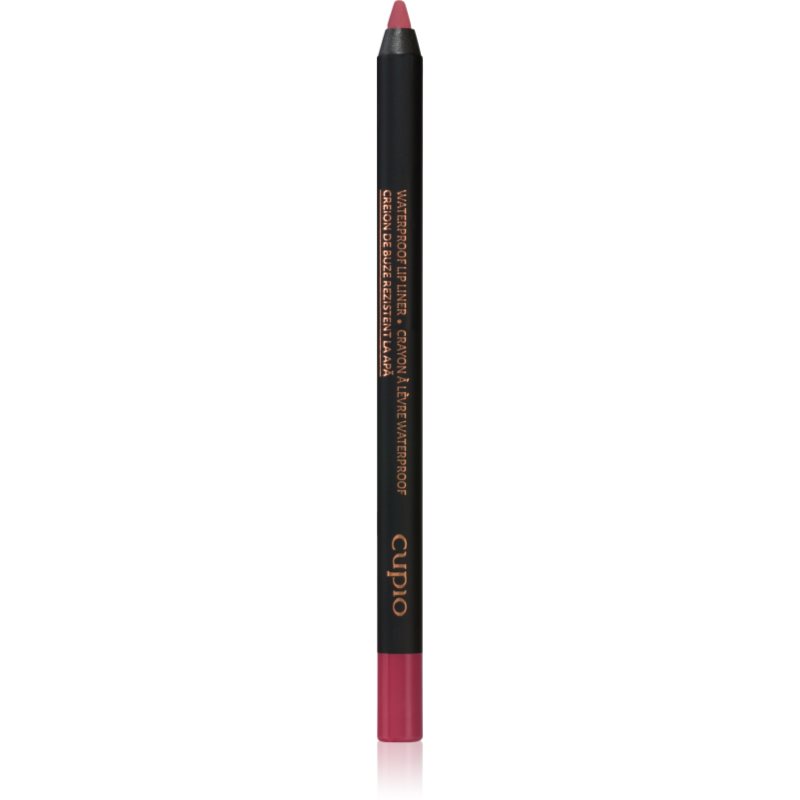 Cupio Waterproof Lip Liner vízálló szájceruza árnyalat Feminine Touch 1