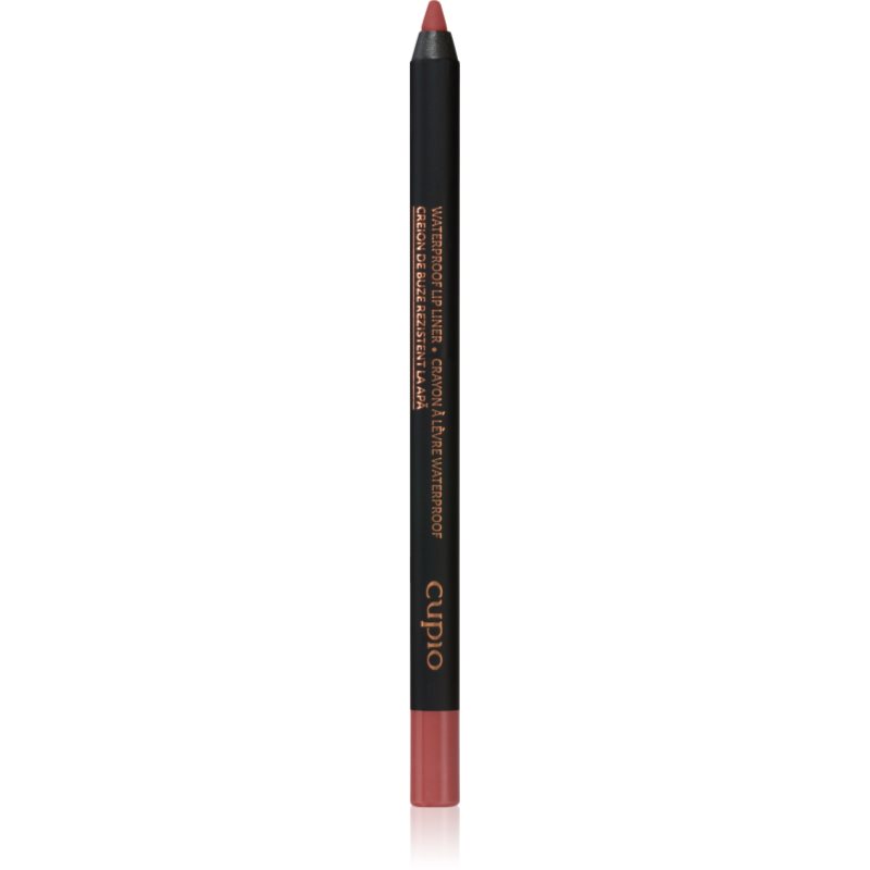 Cupio Waterproof Lip Liner vízálló szájceruza árnyalat Naked Nude 1