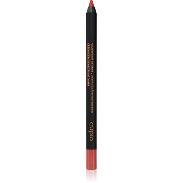 Cupio Waterproof Lip Liner vízálló szájceruza árnyalat Rich Nude 1