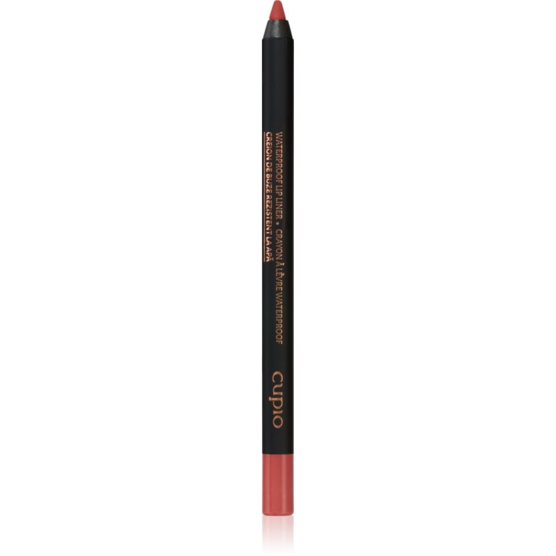 Cupio Waterproof Lip Liner vízálló szájceruza árnyalat Rich Nude 1
