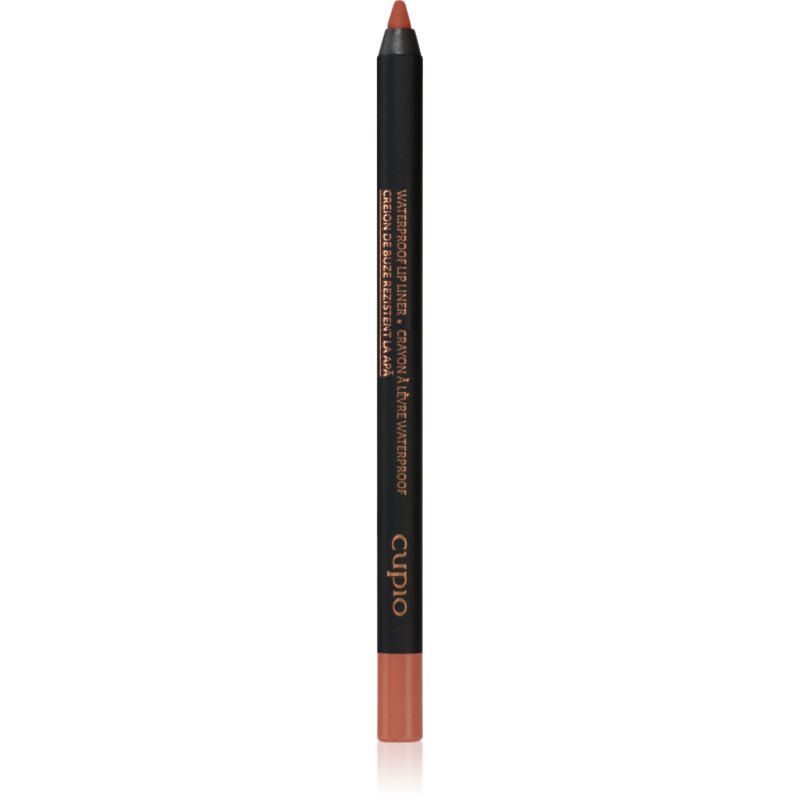 Cupio Waterproof Lip Liner vízálló szájceruza árnyalat Undressed 1