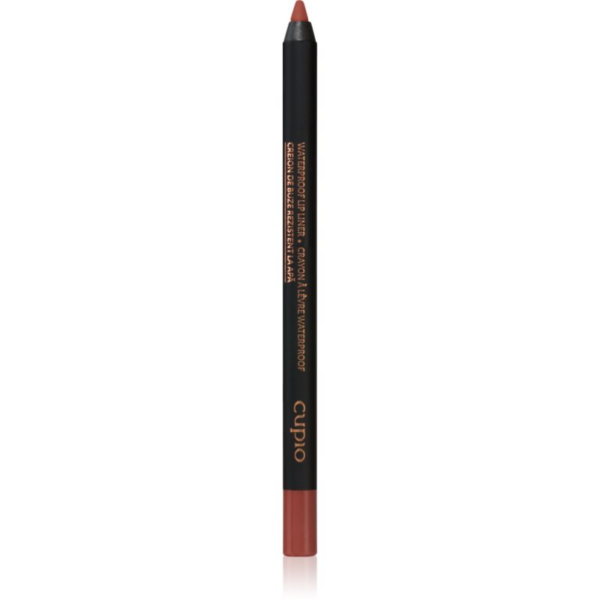 Cupio Waterproof Lip Liner vízálló szájceruza árnyalat Velvet Kiss 1