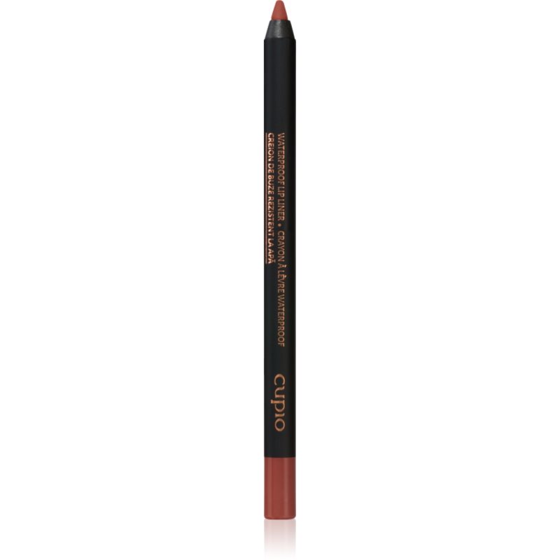 Cupio Waterproof Lip Liner vízálló szájceruza árnyalat Velvet Kiss 1