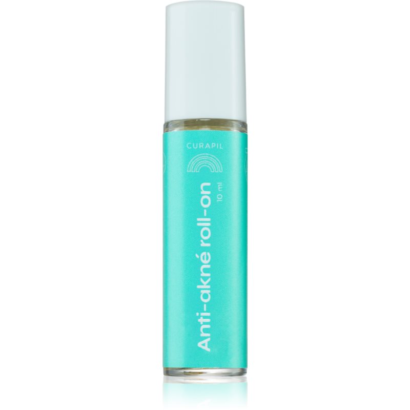Curapil Anti-acne roll-on roll-on problémás és pattanásos bőrre 10 ml-Ár