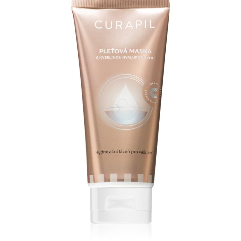 Curapil Face mask arcmaszk hialuronsavval 100 ml-Ár