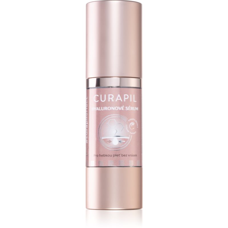Curapil Hyaluronic serum hyaluron szérum érett bőrre 30 ml-Ár