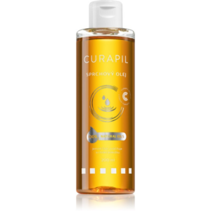 Curapil Shower oil tusoló olaj minden bőrtípusra