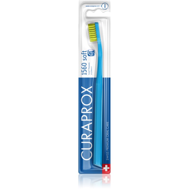 Curaprox 1560 Soft fogkefe gyenge 1 ks 1 db-Ár