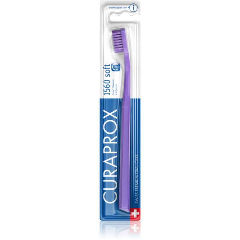 Curaprox 1560 Soft fogkefe gyenge 1 ks 1 db-Ár
