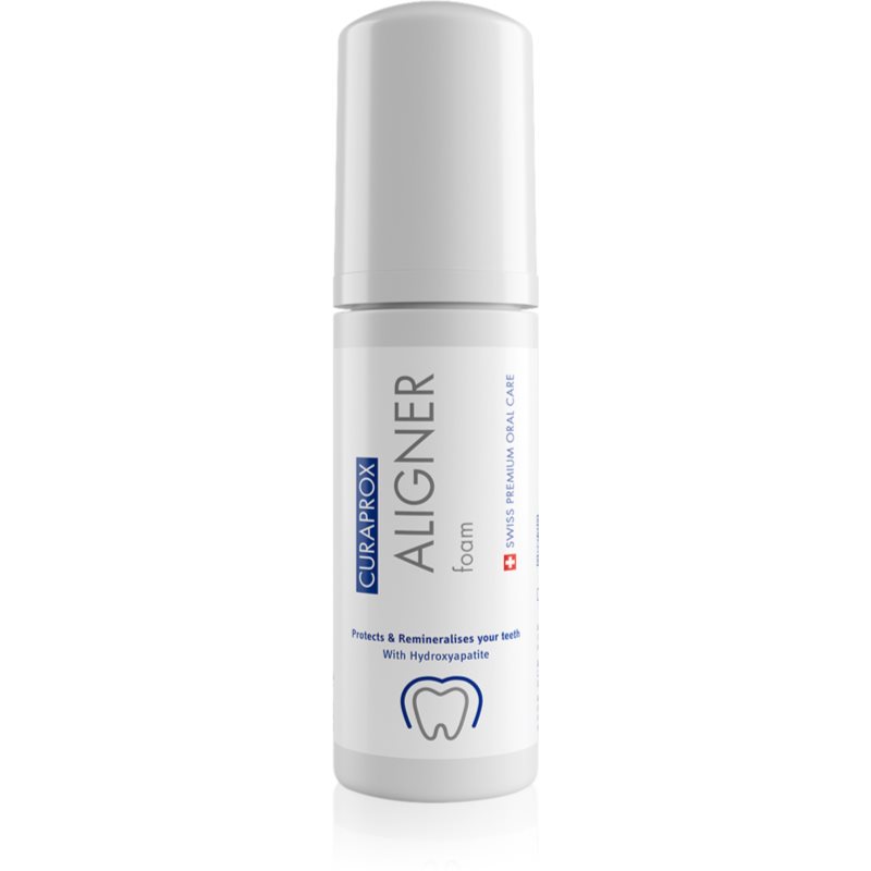 Curaprox Aligner tápláló és védő hab 40 ml-Ár