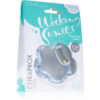 Curaprox Baby Waking Senses babarágóka masszírozós fogkefével és csörgőkkel 1 db