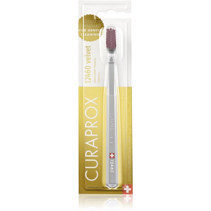 Curaprox CS 12460B Velvet fogkefe többféle színben 1 db-Ár