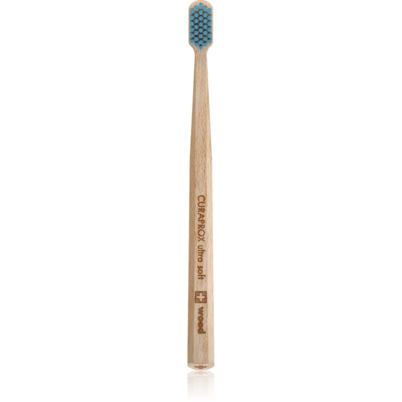 Curaprox CS Wood fogkefe 1 db-Ár