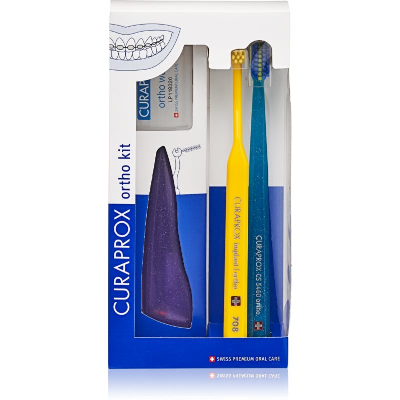 Curaprox Ortho Kit szett a fogakra-Ár