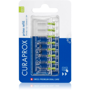 Curaprox Prime Refill tartalék fogköztisztító kefe CPS 011 1